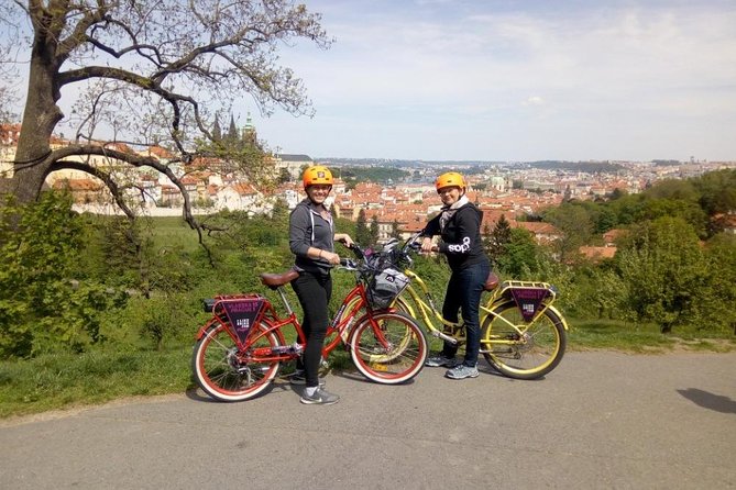 Ebike Rental - 3hrs - Rental Inclusions