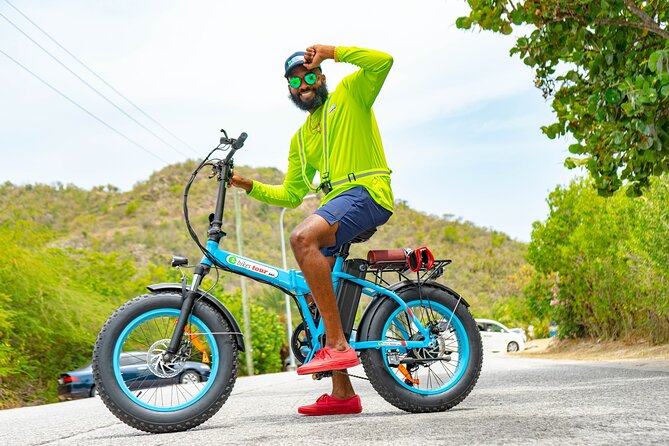Ebike Rentals Antigua - Overview of Ebike Rentals Antigua