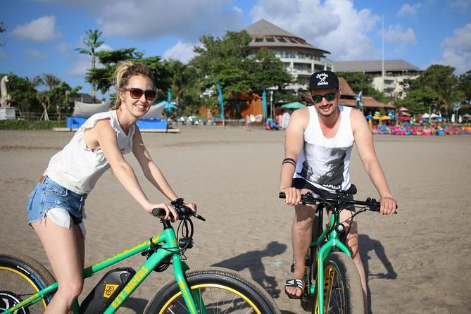 Ebike RENTALS (Hourly) - Meeting and Pickup