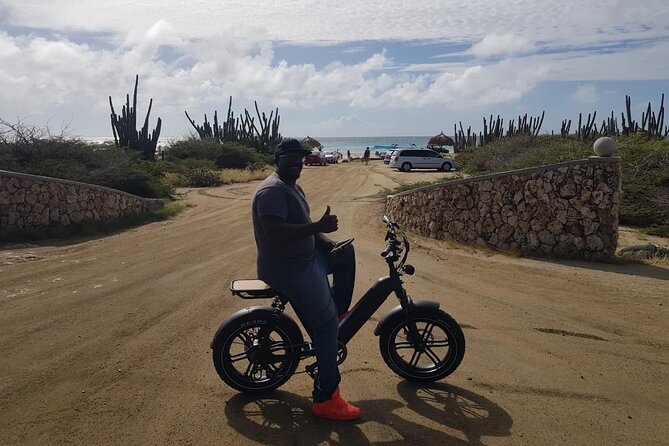 Ebike Rentals in Aruba - Overview of WeBikeAruba