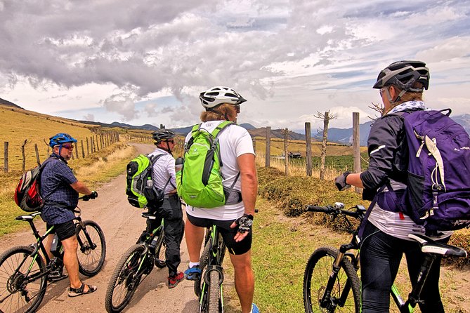 Ebike to Mindo - Exploring Quitos Countryside