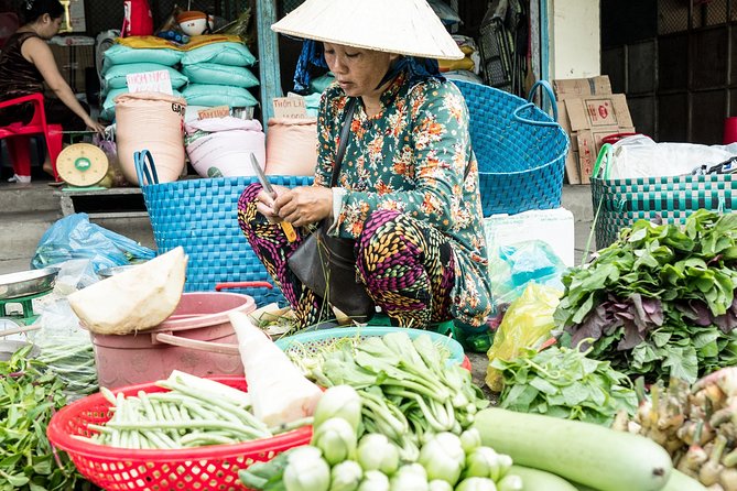 Eco Cooking Class and Market Tour