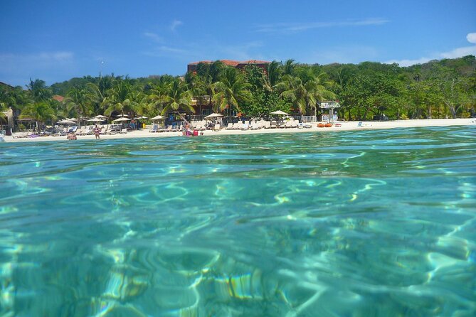 Eco Park and Beach Tour in Roatan