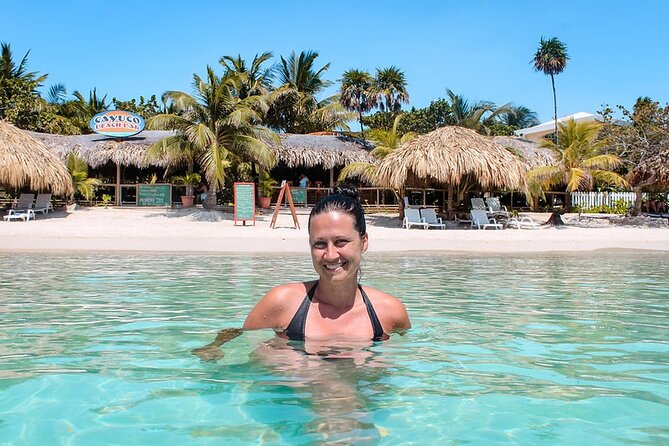 Eco Park and Beach Tour in Roatan