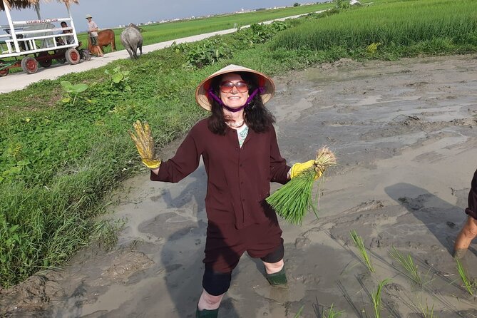 ECO TOUR in Bac Giang - 1 Day Experience as a Farmer - Inclusions
