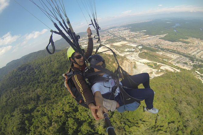 Ecuador Paragliding Guayaquil