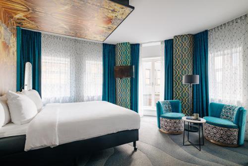 Eden Hotel Amsterdam - Hotel Overview