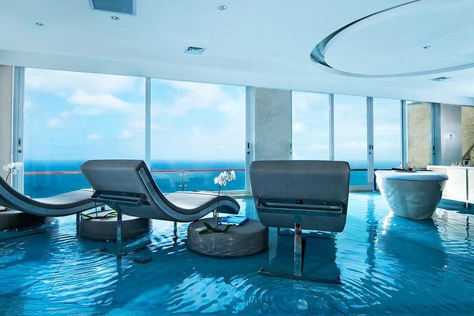 Edge Bali Spa Treatment With Pool Access and Welcome Drink