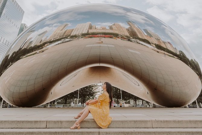 ️ Chicago Instagram Walking Tour (Private & All- Inclusive)
