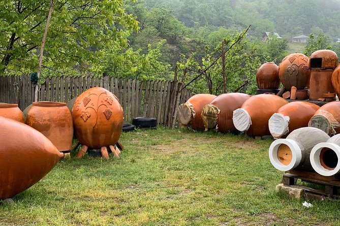 ️ Kakheti Tour – Private Full Day Wine Tour With Lunch and Wine Tasting
