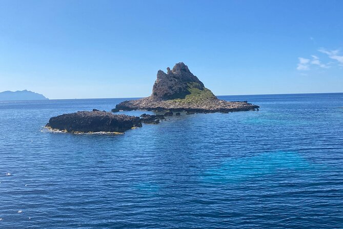 Egadi Shuttle Tour to Favignana and Levanzo From Trapani