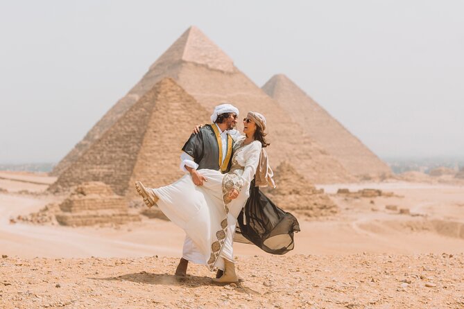 Egypt Luxury Photoshoot & Full Day Private Day Tour at Giza