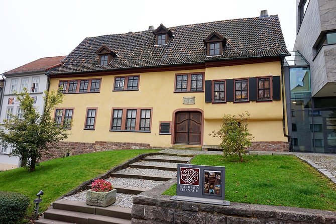 Eisenach Private Walking Tour With A Professional Guide - Navigating the Wartburg Castle Splendor
