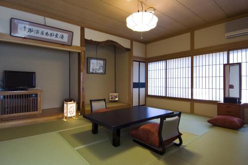 Ekinariya Ryokan - Location and Distance