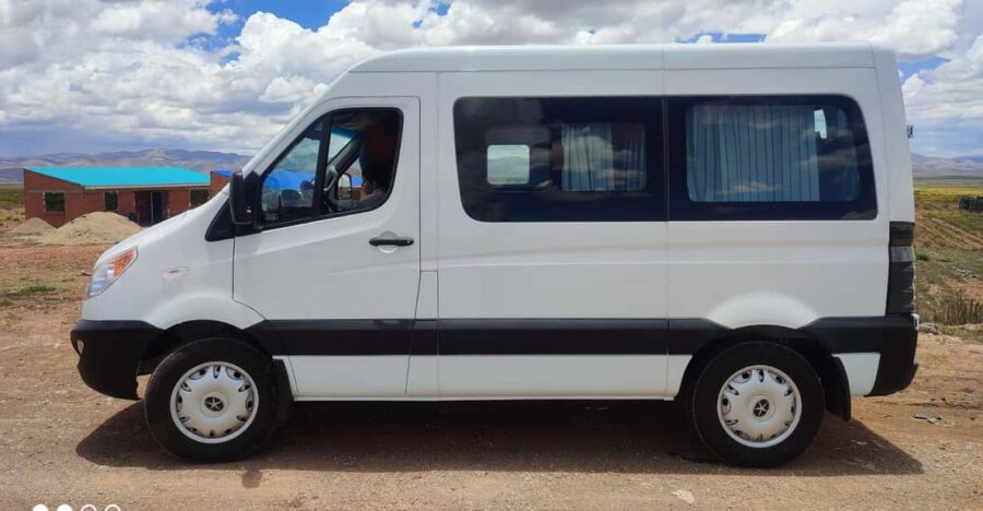 El Alto Airport Transfer Service - Hotels in La Paz - Service Offering