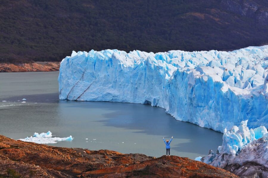 El Calafate Package: Torres Del Paine + Perito Moreno Glacier