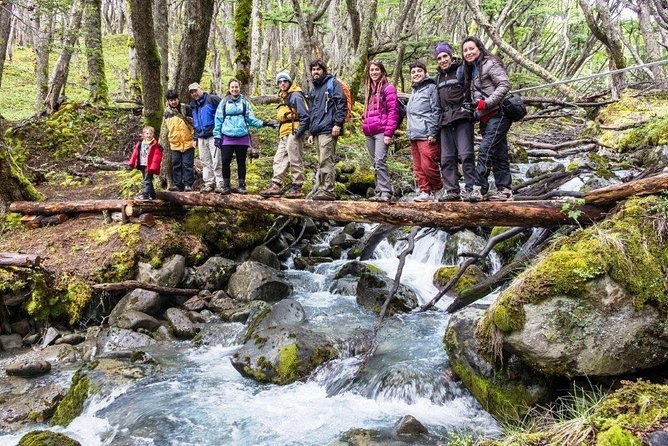 El Chaltén Full Day to Lake of the Desert & Vespignani Glacier