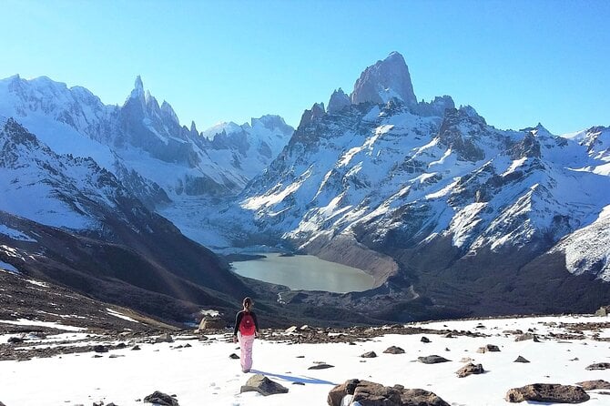 El Chalten: Full Day Trekking to Loma Del Pliegue Tumbado