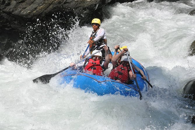 El Chorro Water Rafting From Jaco