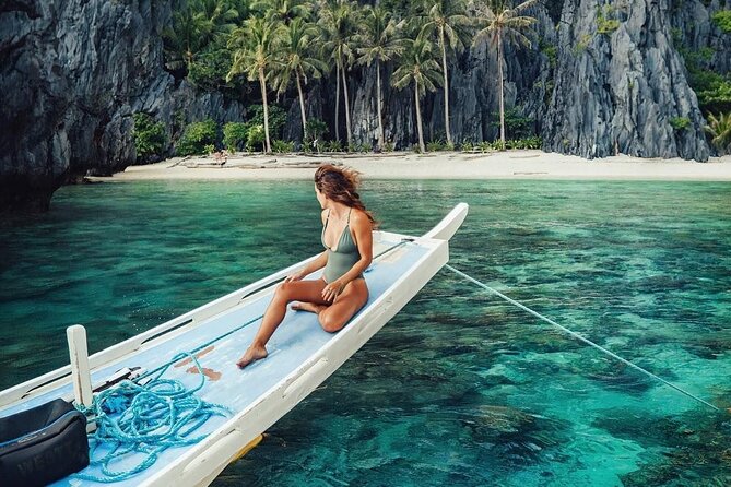 El Nido Tour A - Big Lagoon Premium Tour (Private / Shared)