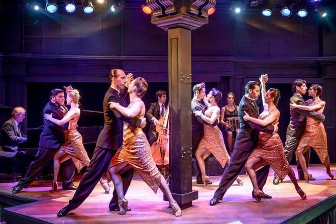 El Querandi Tango Show Skip The Line Ticket Buenos Aires