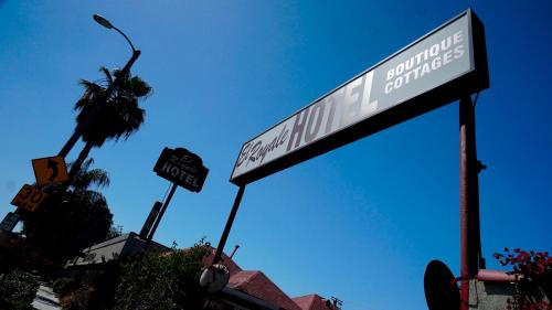 El Royale Hotel - Near Universal Studios Hollywood - Guest Reviews and Ratings