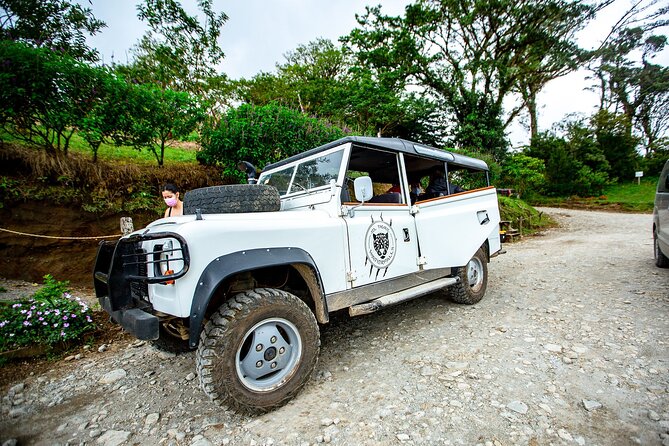 El Tigre Waterfalls Hiking Tour With Lunch and Nature Guide - Tour Overview and Highlights