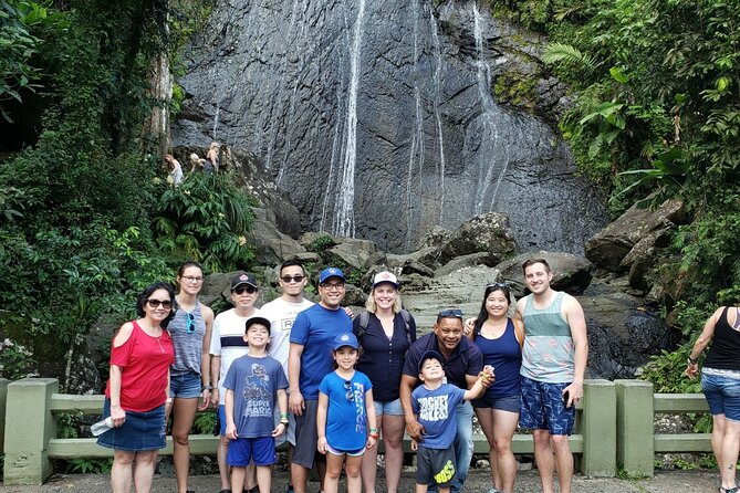 El Yunque Rainforest Guided Tour