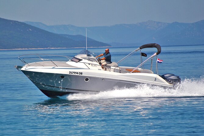 Elaphite Islands & Mljet – Private Boat Excursion From Dubrovnik