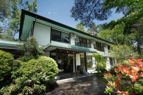 ELE Hotel Onsen Ryokufutei - Hotel Overview