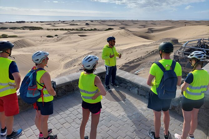 Electric Bike Panoramic South Coast Tour Optional Fishing Tapas - Inclusions