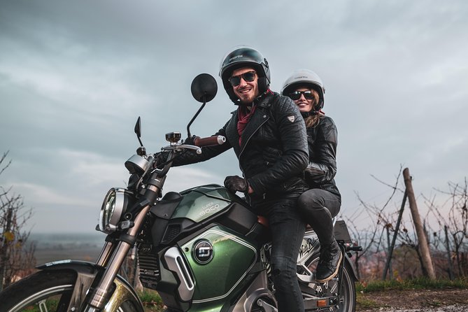 Electric Bike Rental 4 Hours