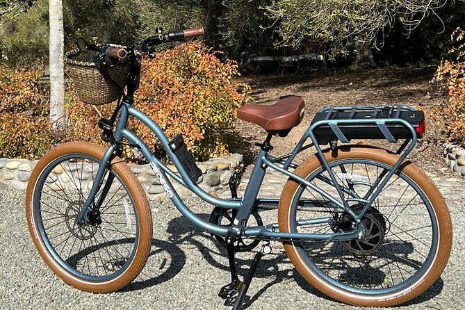 Electric Bike Rental in Livermore