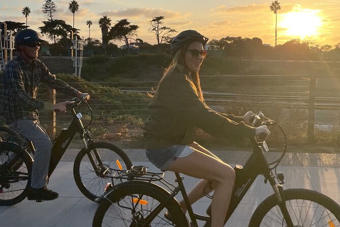 Electric Bike Rental Per Hour in Solana Beach - Rental Overview