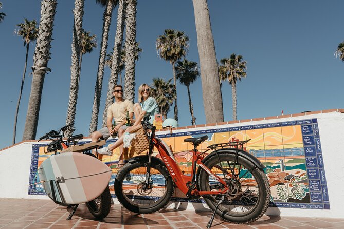 Electric Bike Rentals Fort Lauderdale by the Sea Min 2 Hours