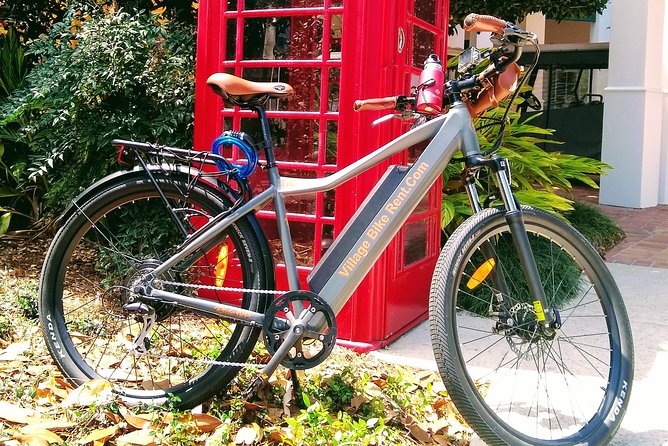 Electric Bike Rentals in the Villages Florida With Delivery - Overview of Electric Bike Rentals