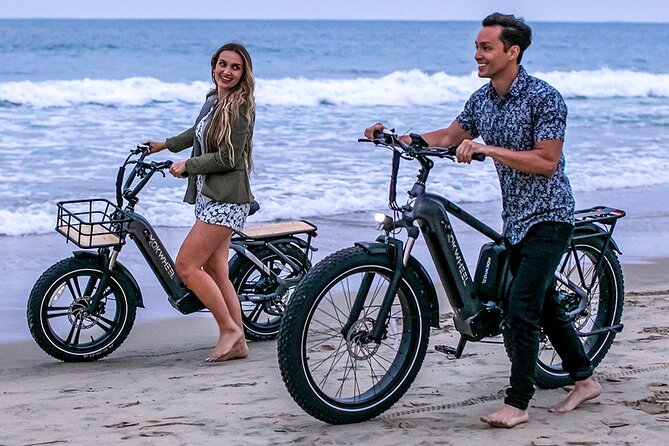 Electric Bike Rentals With Delivery - Rental Booking Process