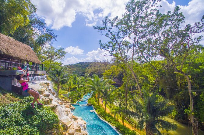 Electric Bike Ride and Jungle Zipline Adventure - Highlights of the Itinerary