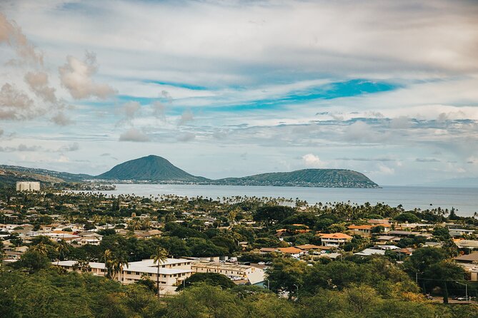 Electric Bike Tour Waikiki: Diamond Head Bike & Hike - Tour Overview