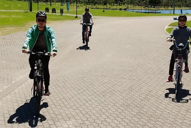 Electric Bikes and Local Bites - Meeting Point and Schedule