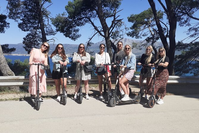 Electric Scooter for Rent in Split - Segway-Ninebot Electric Scooter