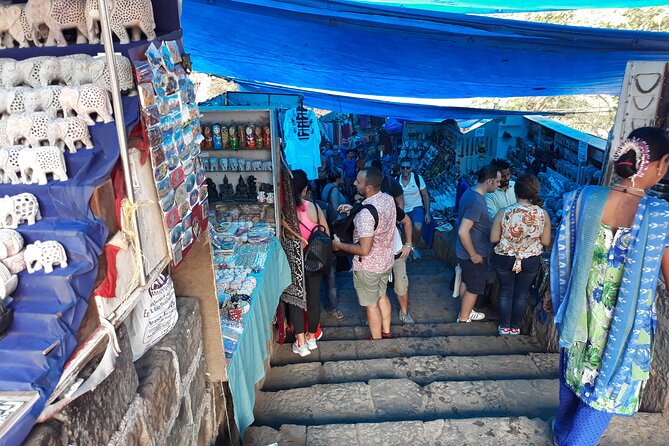 Elephanta Caves and Mumbai City Half-Day Tour Including Guide - Tour Overview