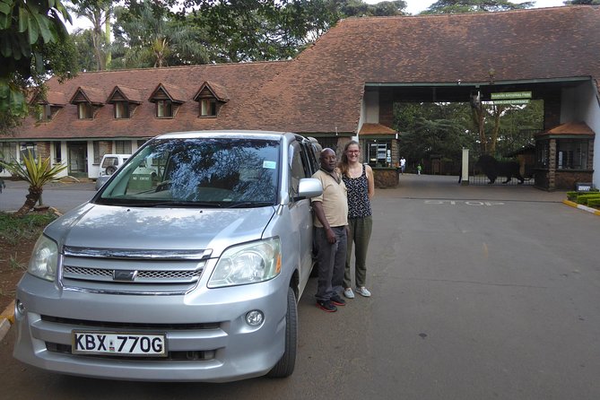 Elephants,Giraffe Center, Blixen Museum $ Bomas of Kenya - Tour Overview