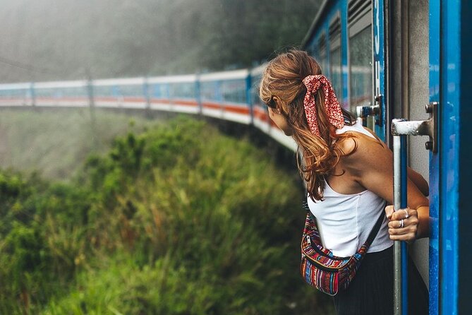 Ella to Colombo Train Tickets ( Reserved Seats )