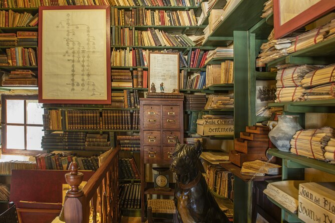 Els Calderers House Museum in Mallorca - Location and Access