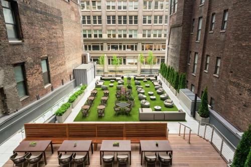 Embassy Suites By Hilton New York Manhattan Times Square - Hotel Overview