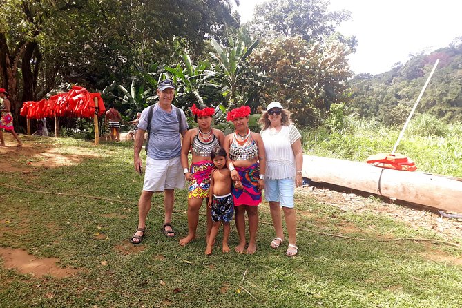 Embera Tribe – Native Panamanians