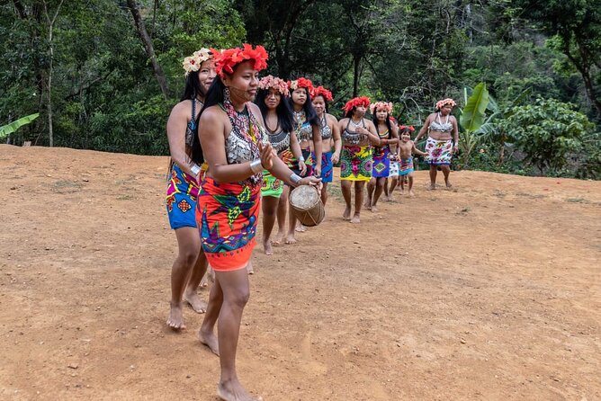 Embera Tribe & Waterfall Tour With Lunch for Groups - Tour Overview
