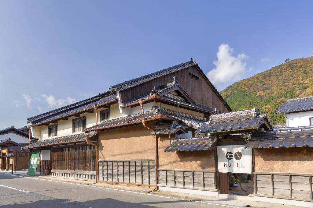 EN Takeda Castle Town Hotel Review