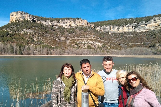 Enchanted City, Lake of Uña and Ventano Del Diablo